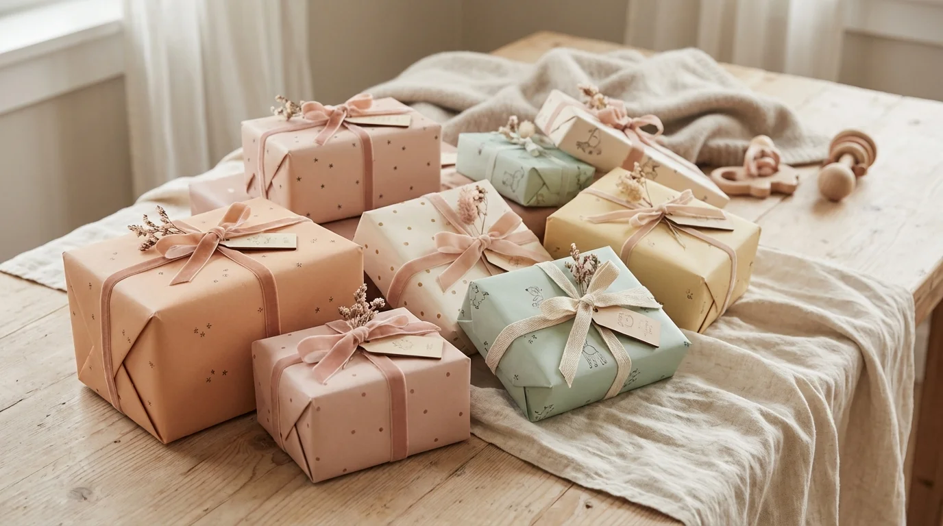 Barn och förälder läser en personlig barnbok tillsammans